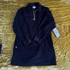 Obey corduroy dress